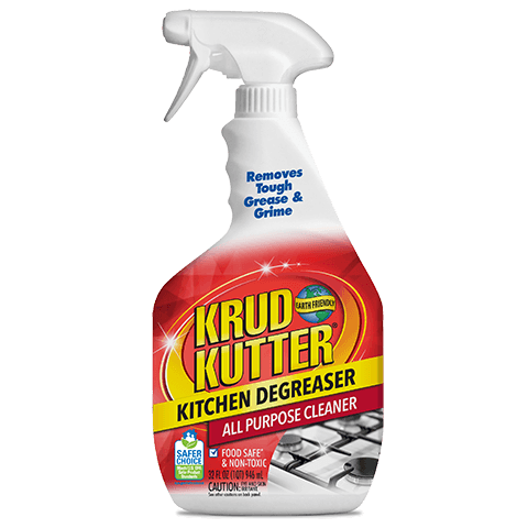 Krud Kutter Kitchen Degreaser All Purpose Cleaner Spray